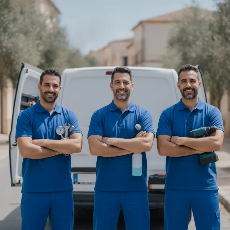 Reparación Aire Acondicionado equipo en La Laguna